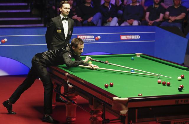 赛中贡献稳 赛中贡献稳